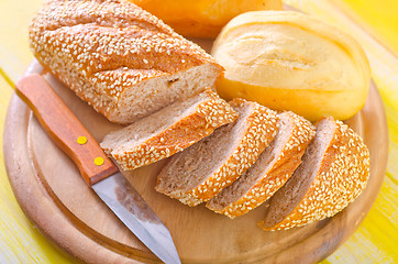 Image showing bread