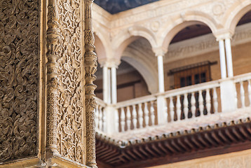 Image showing Seville Alcazar