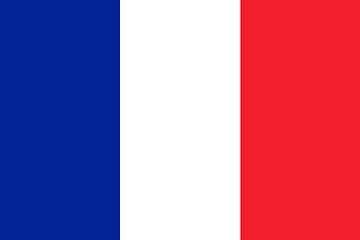 Image showing France Flag