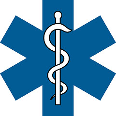 Image showing button symbol veterinary