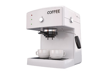 Image showing Coffee_machine