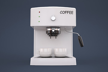 Image showing Coffee_machine