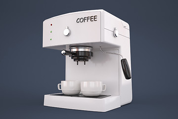 Image showing Coffee_machine