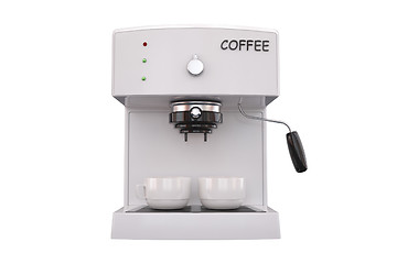 Image showing Coffee_machine