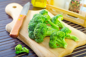 Image showing broccoli