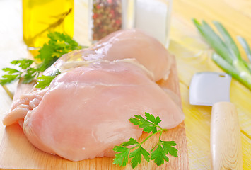 Image showing chicken