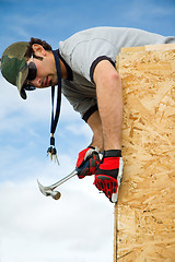 Image showing Construction worker