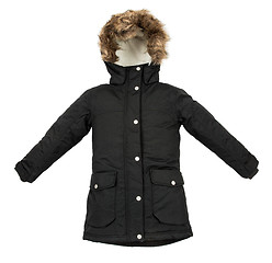 Image showing Women winter jacket