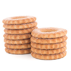 Image showing Rings biscuits