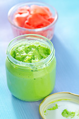 Image showing wasabi and ginger