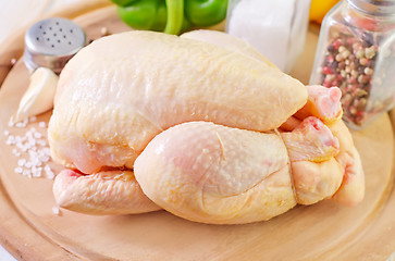 Image showing chicken