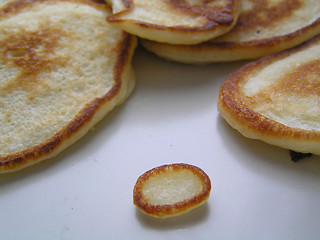 Image showing pancakes