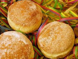 Image showing doughnuts