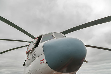 Image showing Helicopter MI-26T