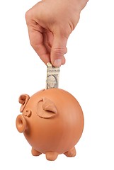 Image showing Piggy Bank