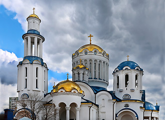 Image showing Russian Orthodox Church