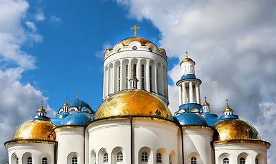 Image showing Russian Orthodox Church