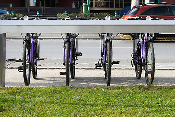 Image showing Rent-a-bike