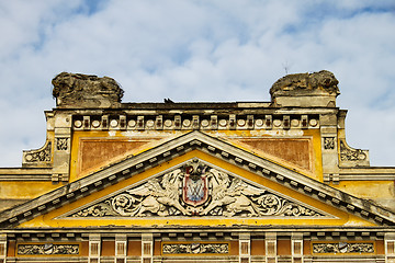 Image showing Timisoara Architecture 01