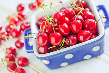 Image showing cherry