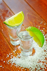 Image showing tequila