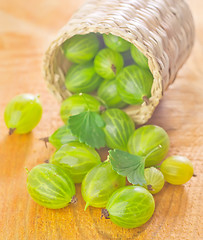 Image showing gooseberry