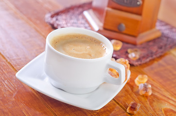 Image showing coffee