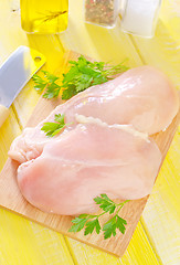 Image showing chicken