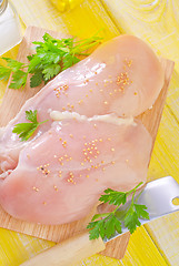 Image showing chicken