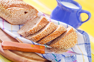 Image showing bread