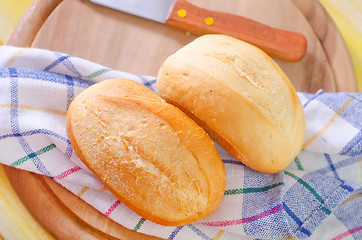 Image showing bread