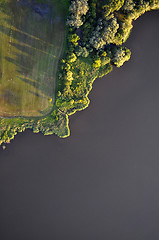 Image showing Aerial View of Brandenburg, Germany