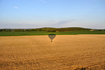 Image showing Aerial View of Brandenburg, Germany