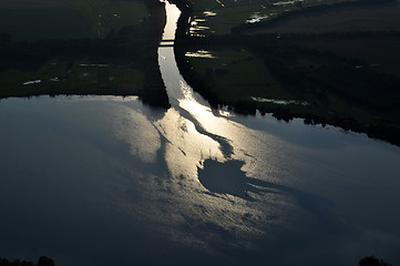 Image showing Aerial View of Brandenburg, Germany