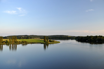 Image showing Aerial View of Brandenburg, Germany