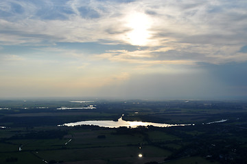 Image showing Aerial View of Brandenburg, Germany