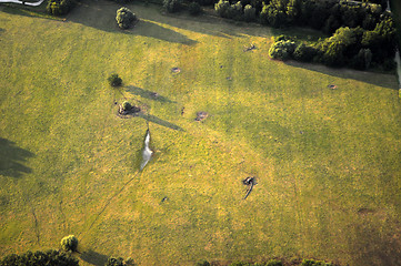 Image showing Aerial View of Brandenburg, Germany