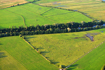 Image showing Aerial View of Brandenburg, Germany