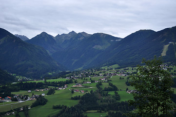 Image showing Flachau, Salzburg State, Austria