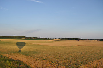 Image showing Aerial View of Brandenburg, Germany