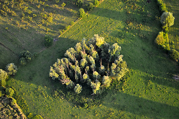 Image showing Aerial View of Brandenburg, Germany