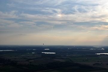 Image showing Aerial View of Brandenburg, Germany