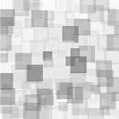 Image showing Abstract Grey Background.