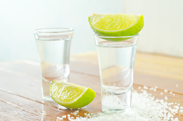 Image showing tequila