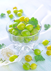 Image showing gooseberry