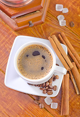 Image showing coffee