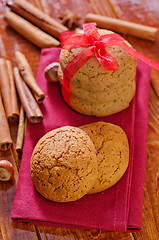 Image showing cookies