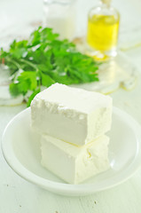 Image showing Feta