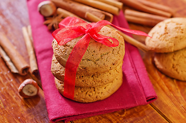 Image showing cookies