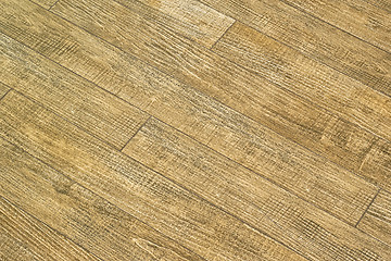 Image showing Flooring diagonal